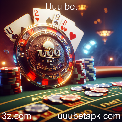 Explore a Emoção dos Jogos de Poker no Uuu Bet