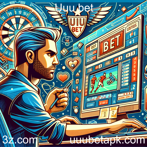 Apostas Esportivas no Uuu Bet: Um Guia Completo